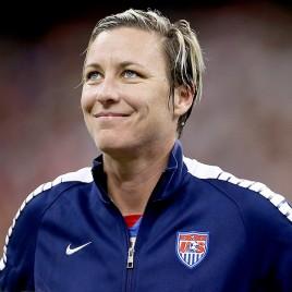 Retired Soccer Star Abby Wambach Gives Commencement Address at Barnard College in May