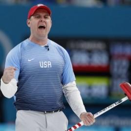 Team USA Curling Skip John Shuster Makes Miracle Run Through Olympics