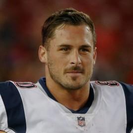Wide Receiver Danny Amendola Addresses Patriots Future During Bryant University Speaking Engagement