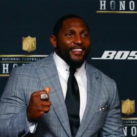 Baltimore Ravens Legend Ray Lewis Prepares Powerful Hall of Fame Induction Speech