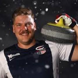 Gold Medal Curler Matt Hamilton Enjoys Post-Olympic Fame