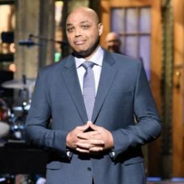 NBA Legend Charles Barkley Wows in Fourth Appearance Hosting Saturday Night Live