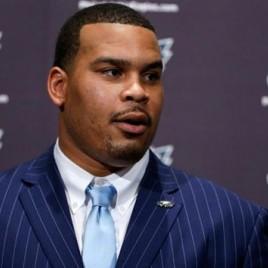 Super Bowl Champion Brandon Brooks Named Commencement Speaker at Alma Mater