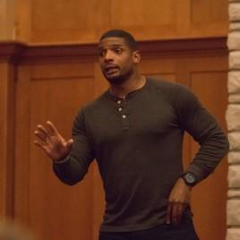 NFL's First Openly-Gay Player Michael Sam Shares His Journey at University of Nebraska-Lincoln