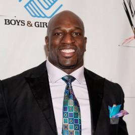 WWE Wrestler Titus O'Neil Uses Speaking Fees to Give Back to Community