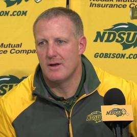 Notre Dame Names Three-Time FCS National Championship Coach Chris Klieman Featured Speaker for Coaches Clinic