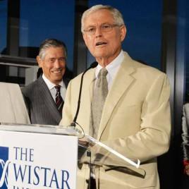 Former Philadelphia Eagles Coach Dick Vermeil Talks About the Super Bowl Champions at Speaking Engagement