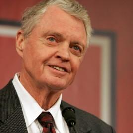 Three-Time National Championship Coach Tom Osborne Speaks at Good Friday Breakfast of Champions