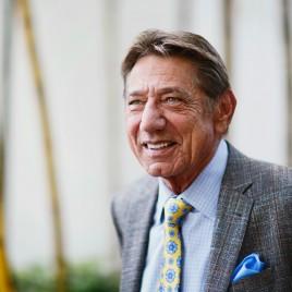 Football Icon Joe Namath Talks Football and Mental Health at Hope for Depression Research Foundation Event
