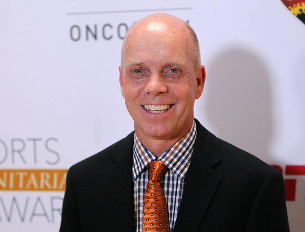 Olympic Gold Medalist Scott Hamilton Talks Winning Culture at Breakfast Forum