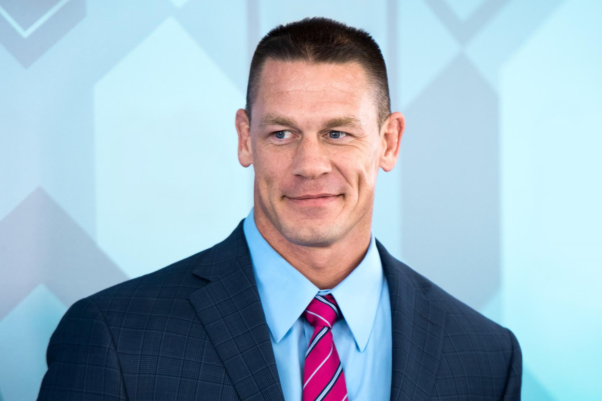 WWE Superstar John Cena Named Recipient of Muhammad Ali Legacy Award