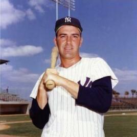 Bobby Richardson Named Speaker at the 2015 North Carolina American Legion Baseball Hall of Fame