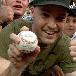 Baseball Collector Zack Hample in the Spotlight with ARod's 300th Hit Ball