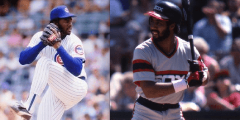 Lee Smith and Harold Baines are Elected to the Baseball Hall of Fame