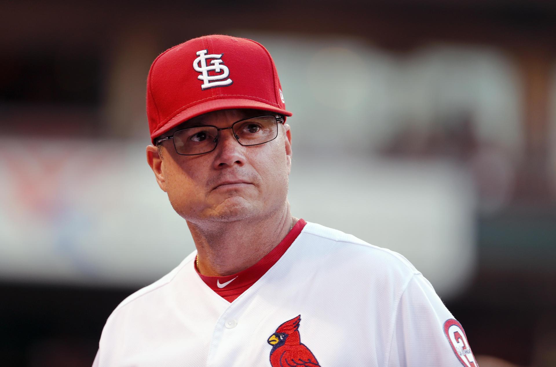 St. Louis Cardinals Manager Mike Shildt Named Featured Speaker at Belmont Sports Hall of Fame