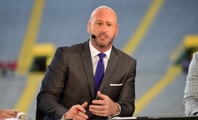 Super Bowl Champion Trent Dilfer Speaks at Las Vegas Bowl Kickoff Luncheon
