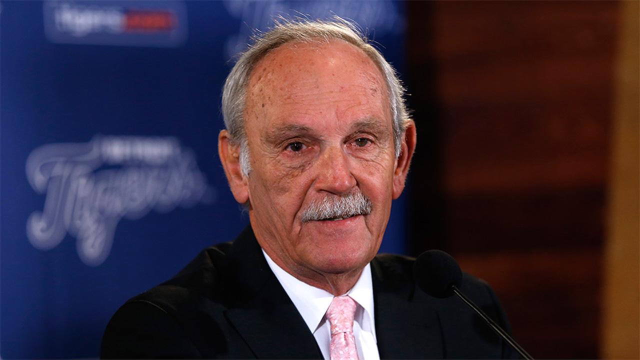 Former Detroit Tigers Manager Jim Leyland to Keynote Baseball and Softball Fundraiser