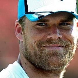 Tight End Greg Olsen Hosts the 12th Annual Kicks for a Cure in Chicago