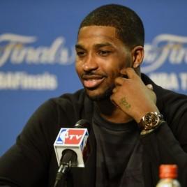 Cavs Forward Tristan Thompson Hosts Basketball Camp in Cleveland