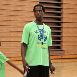 Former NBA Iron Man A.C. Green Hosts Basketball Camp for 30th Straight Year