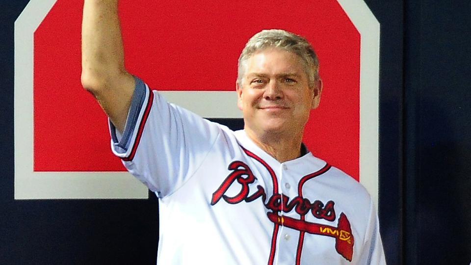 Two-Time NL MVP Dale Murphy to Speak at Baseball Fundraiser