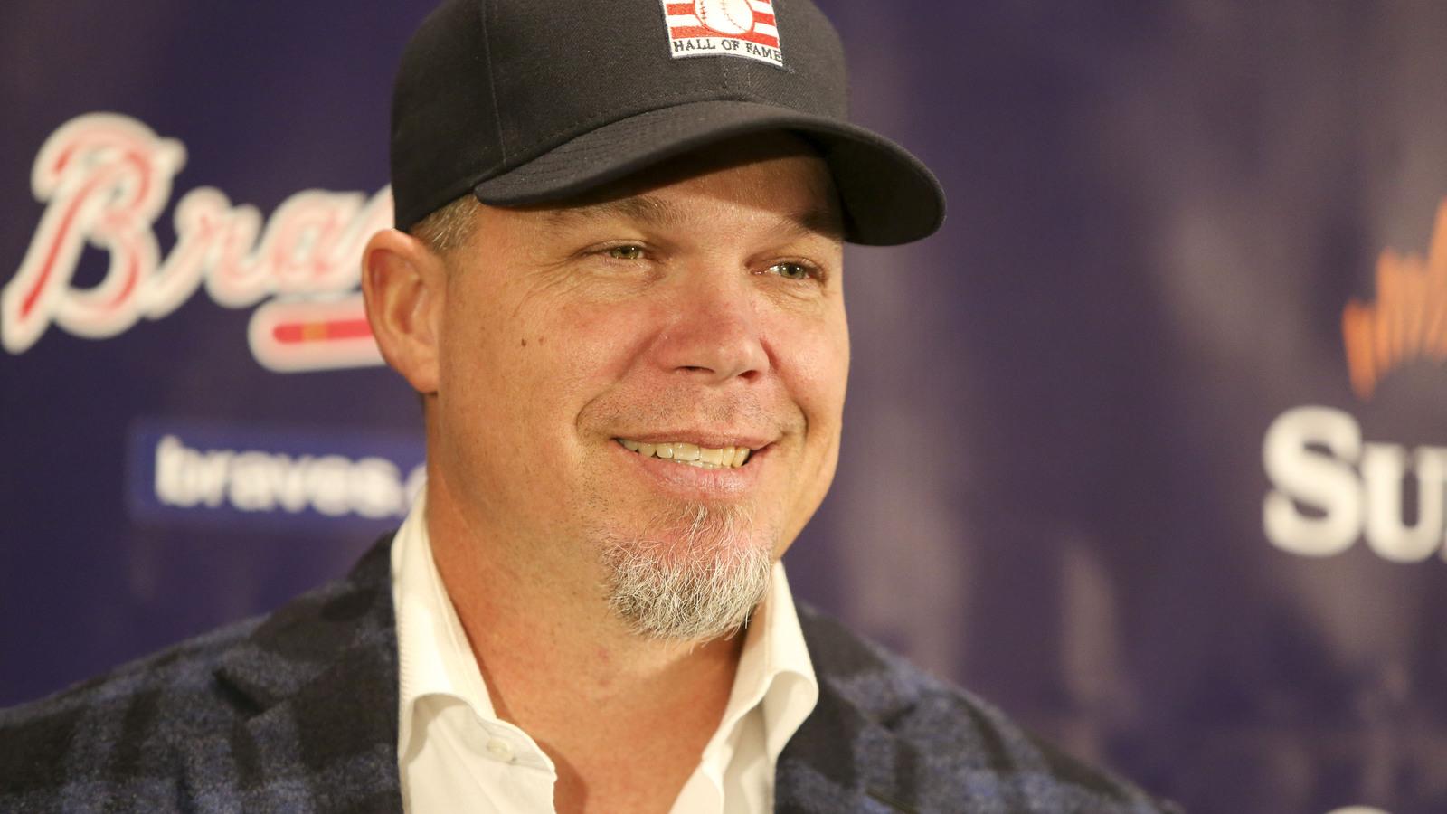 Baseball Hall of Famer Chipper Jones to Keynote Banquet at Florida Southern