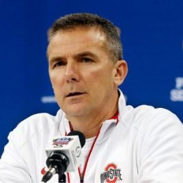 Urban Meyer and Other Ohio State Greats Raise Money for Cleveland-Area Church