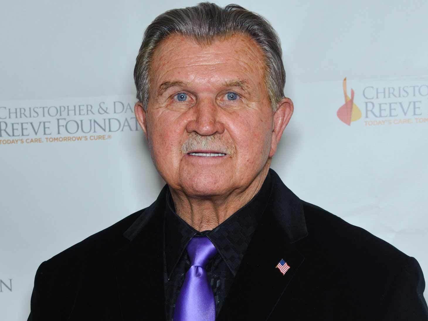 Coaching Legend Mike Ditka Becomes Brand Ambassador for Medical Rehab Company in Chicago