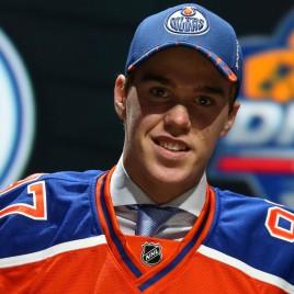 Top NHL Pick Connor McDavid Has a Busy First Week With the Oilers