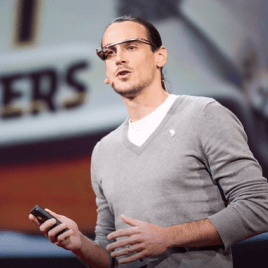 Former Punter Chris Kluwe Gives TED Talk on Technology in Football