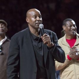 Former NBA All-Star Sidney Moncrief Speaks at Arkansas Kiwanis Club Event