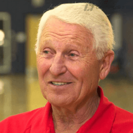 Arizona Wildcats Legend Lute Olson Named Keynote Speaker at NAU Coaches Dinner