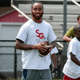 Bills Corner Stephon Gilmore Holds First Youth Football Camp Back in his Hometown