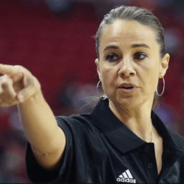 Becky Hammon Continues to Trailblaze as Head Coach of Spurs Summer League Team