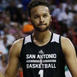 San Antonio Spurs' Kyle Anderson Wins NBA Summer League MVP