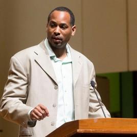 Former NBA Player Derek Anderson is Keynote Speaker at Lexington Minority Business Expo
