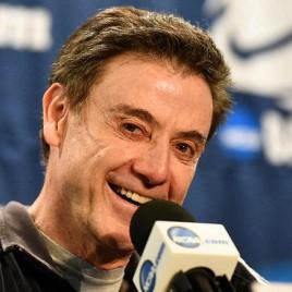 Rick Pitino to Speak at the Robbie Valentine Basketball Camp in Louisville