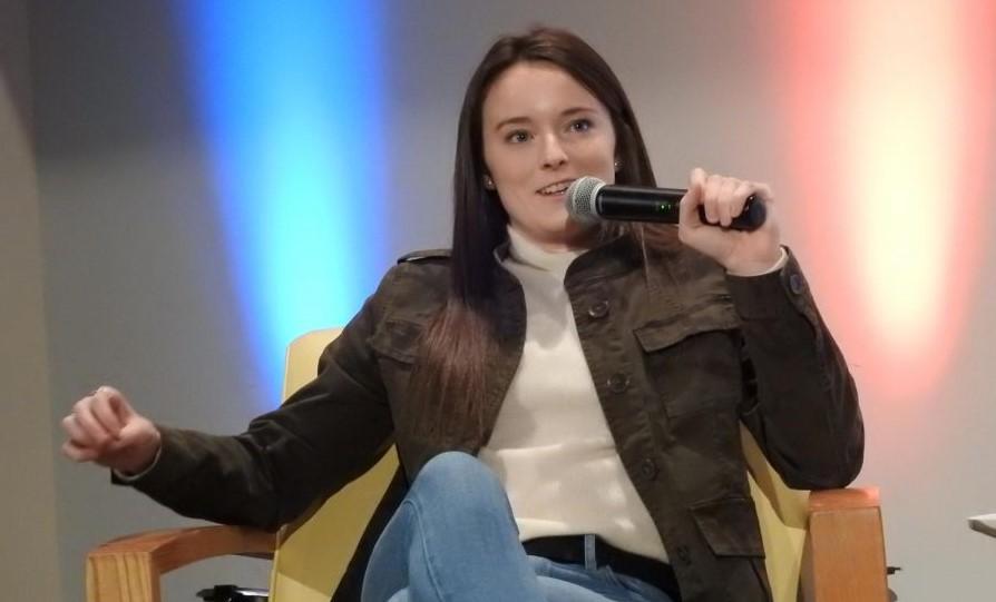 Soccer Star Rose Lavelle Follows Wisconsin Tradition of Sports Commencement Speakers