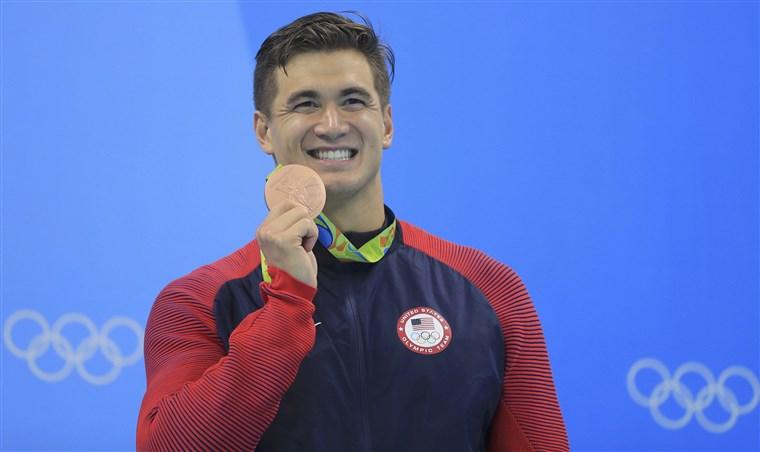 Nathan Adrian Poised for Olympic Appearance After Beating Cancer