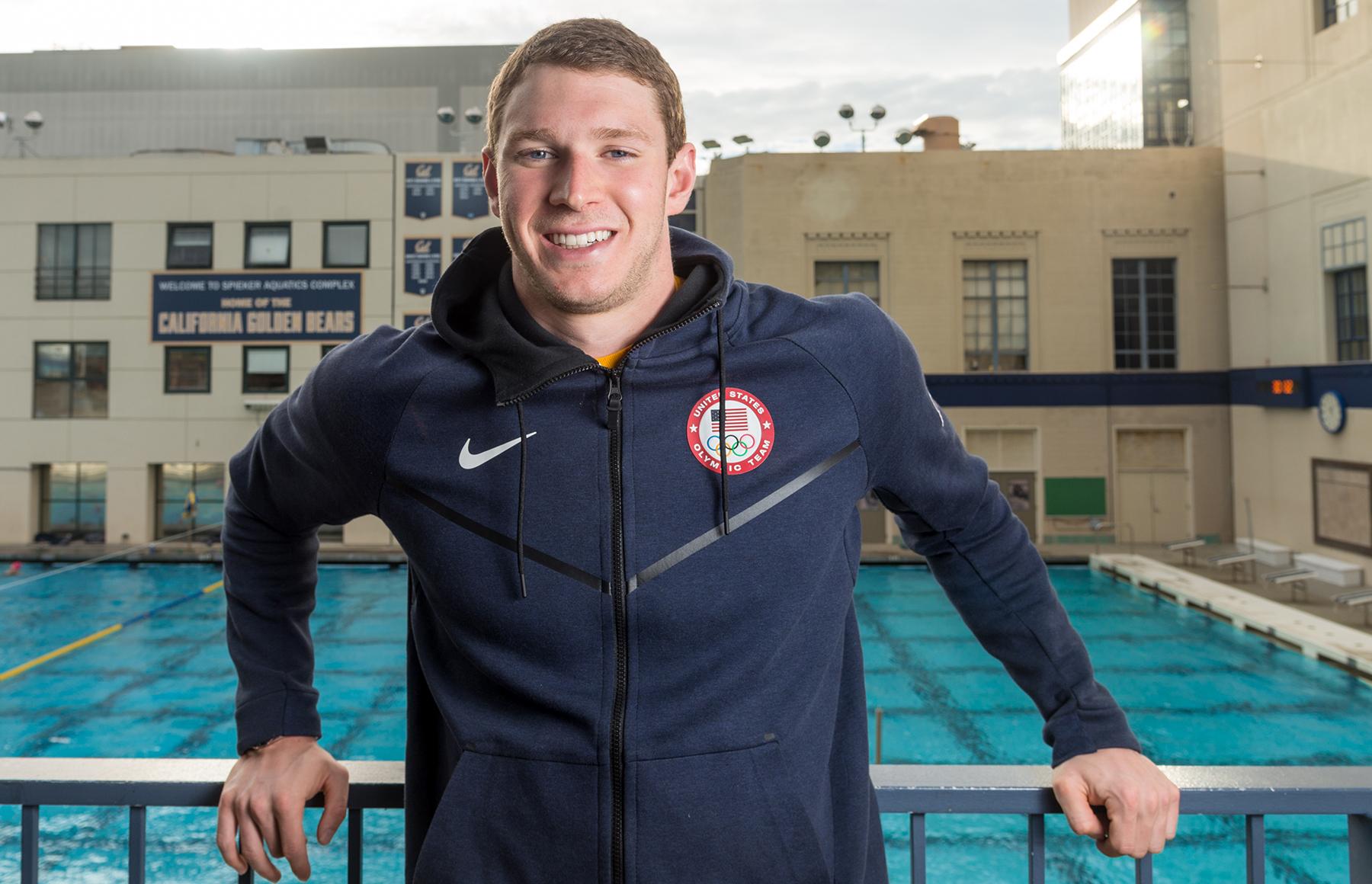 Olympic Swimmer Ryan Murphy Becomes Outspoken Voice for Migraine Sufferers