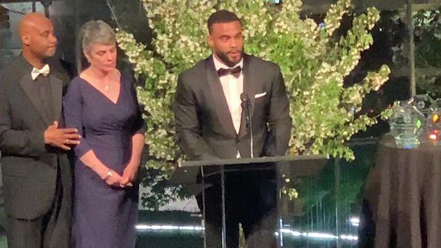 Current NFL Players Become Outspoken Mental Health Speakers