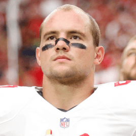 Life Goes On After Football for Former 49ers Player Chris Borland