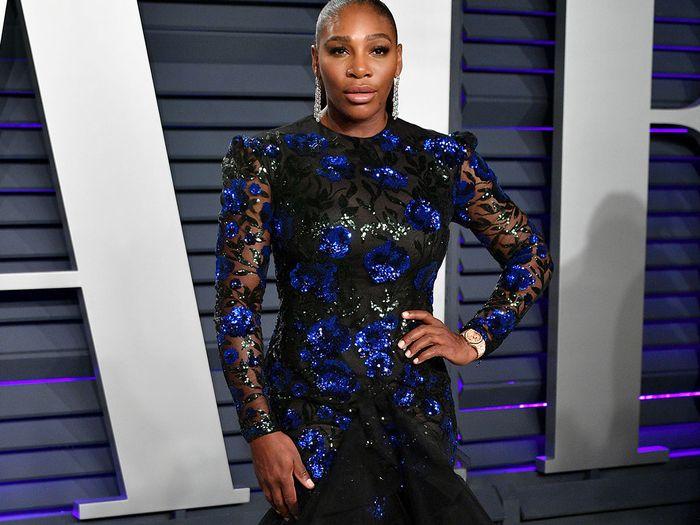 Serena Williams Invests in Healthcare Platform HUED