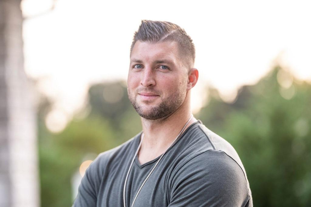 Autism Fundraiser Benefits from Tim Tebow Motivational Speaker