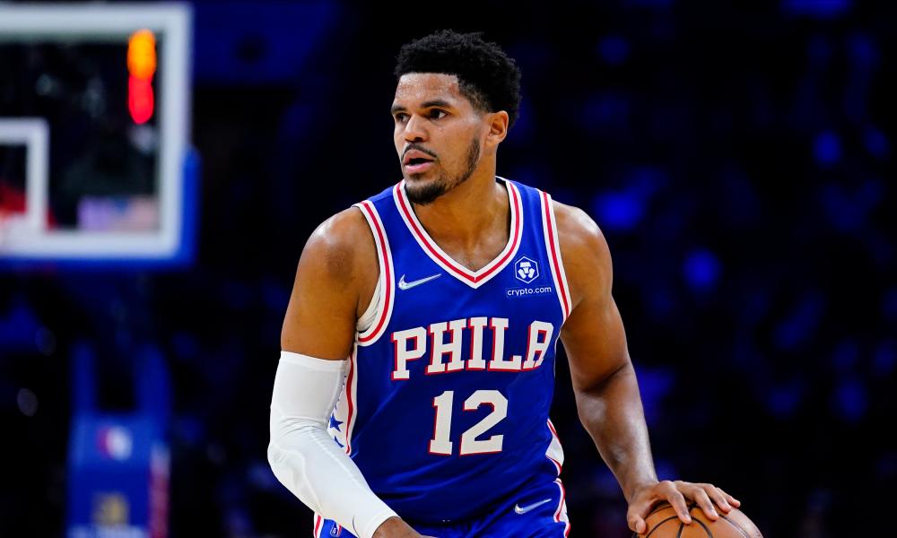 Tobias Harris Opens Up About Mental Health From the POV of a Pro-Athlete