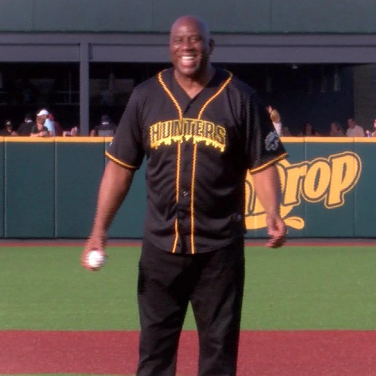 Magic Johnson Makes Appearance at NC&T Speaker Series