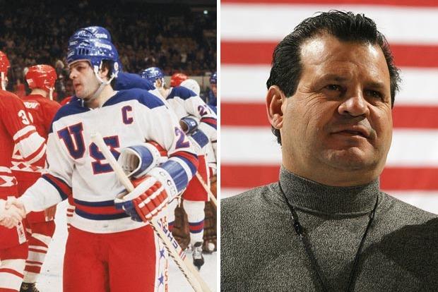 Q&A With Iconic U.S. Olympian and Leadership Speaker Mike Eruzione