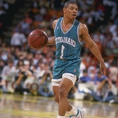 Basketball Legend Muggsy Bogues Visits Hometown for Book Signing