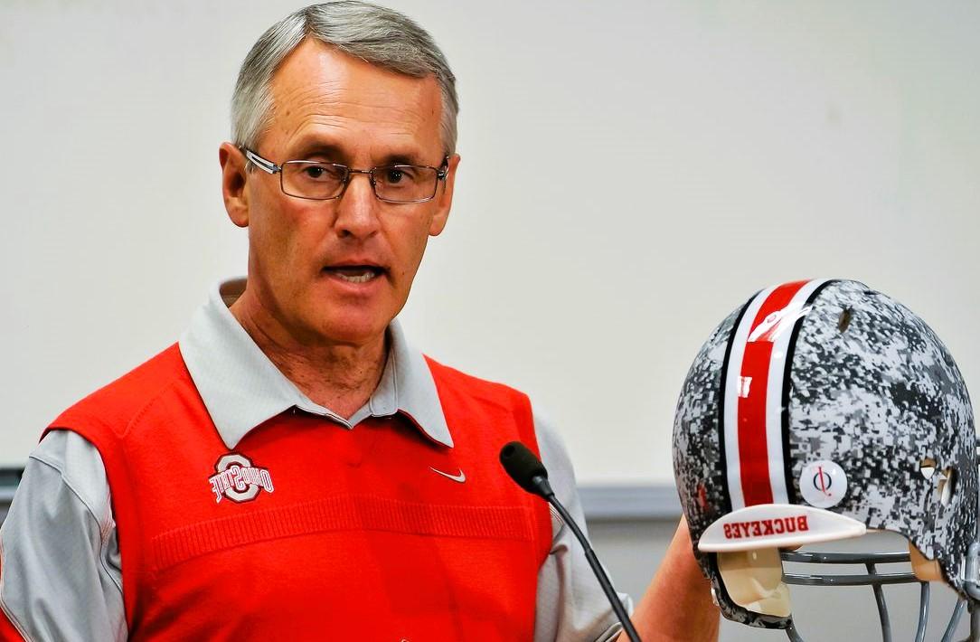 Ohio State Legend Jim Tressel Talks Football with Curbstone Coaches