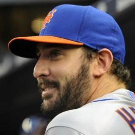 Mets Pitcher Matt Harvey Adds AXE Hair to his Endorsement Portfolio